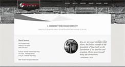 Desktop Screenshot of cornerstonewi.org